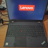 Lenovo ThinkPad T15 notebook 15.6 pollici. laptop 