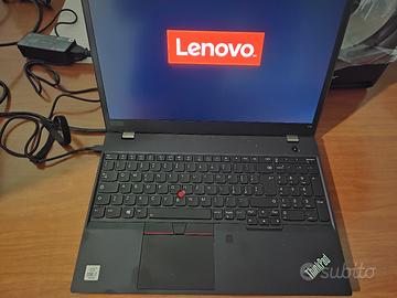 Lenovo ThinkPad T15 notebook 15.6 pollici. laptop 