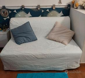 DIVANO LETTO 2 POSTI IKEA