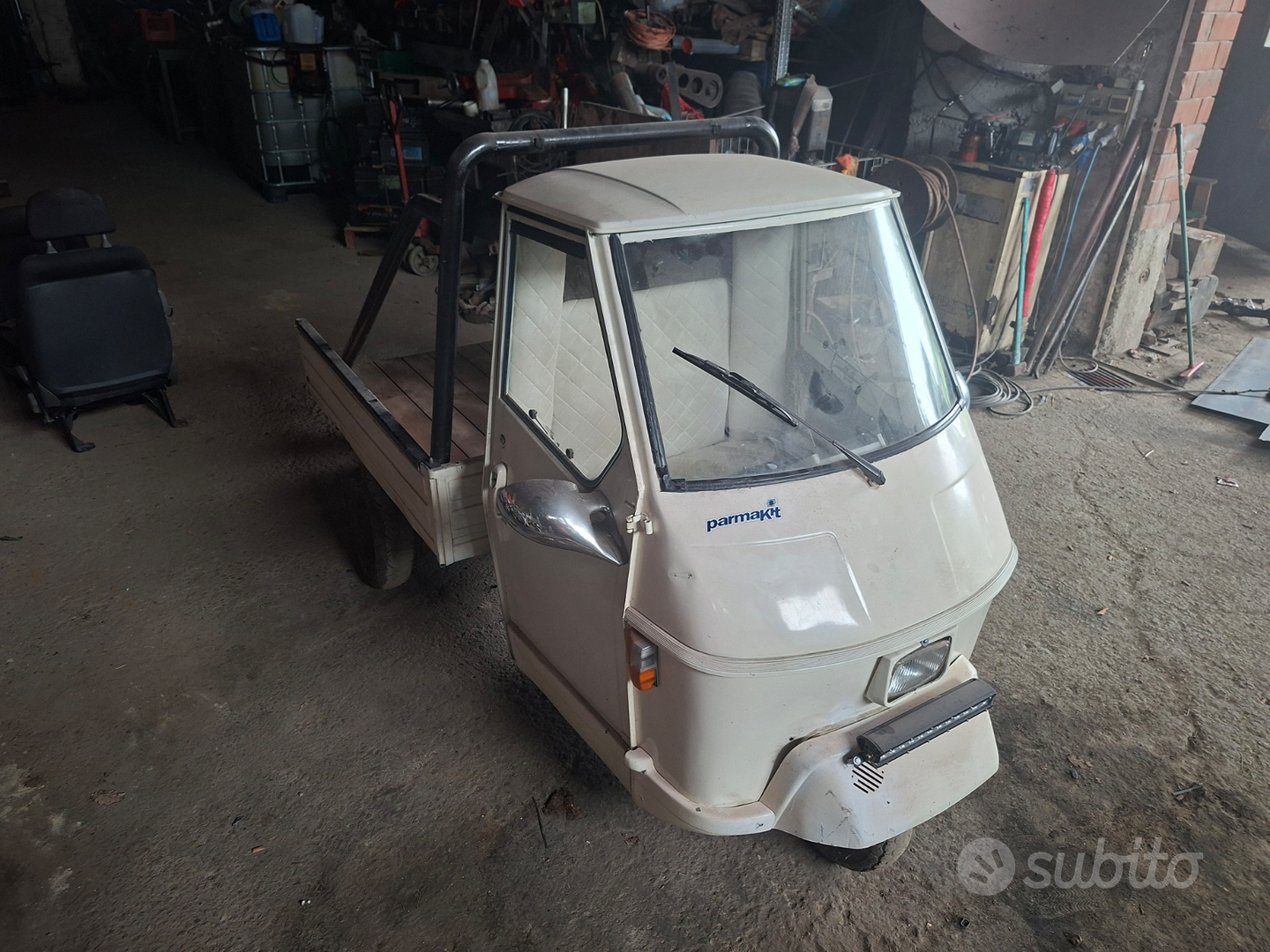 Ape Cross Ape 50 Usato In Vendita Subito 50 Cross Ape 50 Piaggio