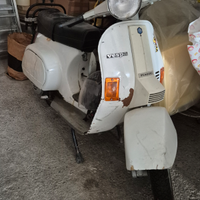 Vespa pk 50 xl