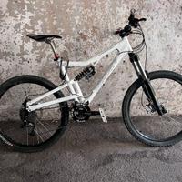 Mountainbike full  Santa Cruz S