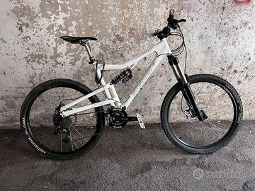 Mountainbike full  Santa Cruz S