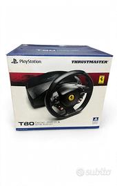 volante Thrustmaster T80 Ferrari 488 GTB
