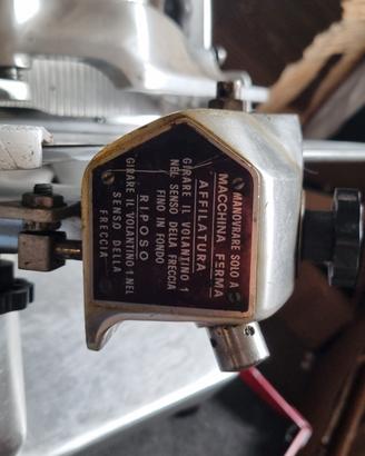 Affettatrice Marvel 350