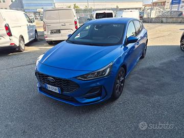 FORD Focus 1.0HYBRID 125 CV ST-Line X GARANZIA F