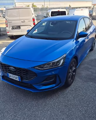 FORD Focus 1.0HYBRID 125 CV ST-Line X GARANZIA F