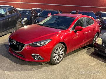 Mazda3 1.5 Skyactiv-D Exceed-unipro-rate-Garanzia