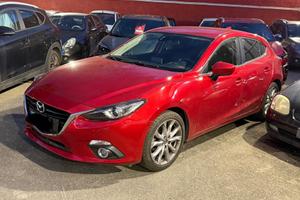 Mazda3 1.5 Skyactiv-D Exceed-unipro-rate-Garanzia