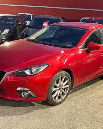 Mazda3 1.5 Skyactiv-D Exceed-unipro-rate-Garanzia