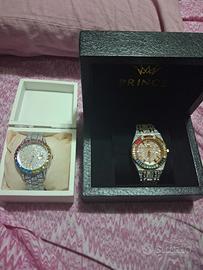 orologi prince come nuovi 