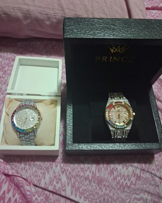 orologi prince come nuovi 