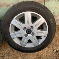 Gomme e cerchi Lancia/Fiat