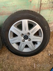 Gomme e cerchi Lancia/Fiat