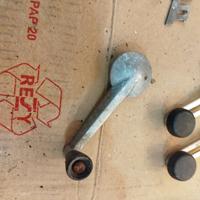 Maniglie alzavetri originali vari tipi Fiat 500