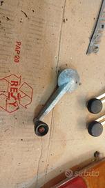 Maniglie alzavetri originali vari tipi Fiat 500