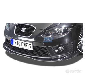 SPOILER SEAT LEON 2 1P FR CUPRA 05-09 LOOK RACEDES