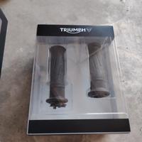 Manopole originali Triumph 