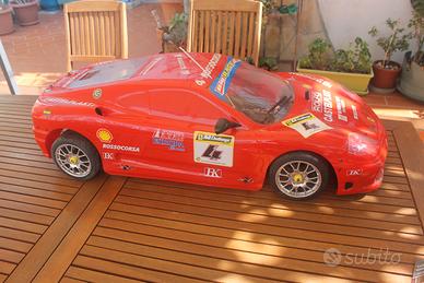 Modello Ferrari 360 Challenge