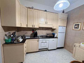 Cucina e Camera da letto completa 