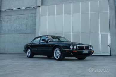 Jaguar XJ 4.0 V8