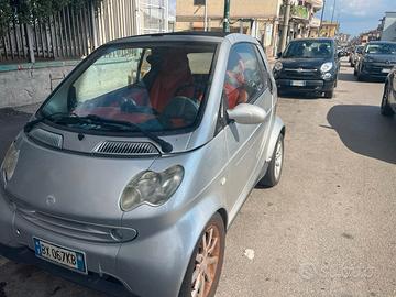 Smart fortwo coupé 600