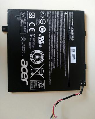 batteria Acer per tablet o PC portatile 