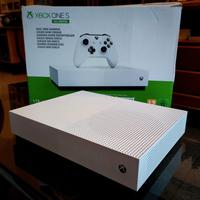 XBOX ONE S All digital 1tb no controller 