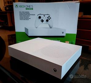 XBOX ONE S All digital 1tb no controller 