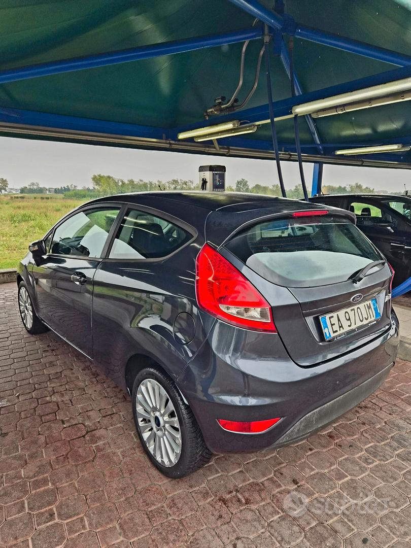 Ford Fiesta 6ª serie