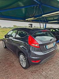 Ford Fiesta 1.4 3 porte Bz.- GPL Titanium