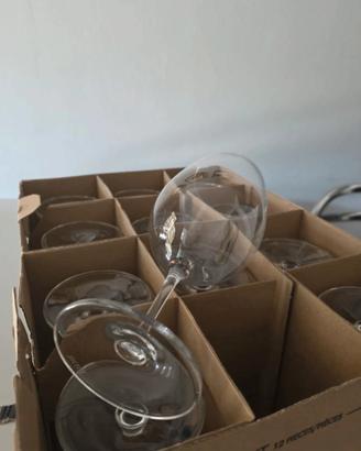 Riedel Originali - Nuovi  24 pezzi 