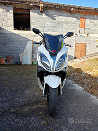 Kymco xcitting 400i ABS
