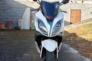 Kymco xcitting 400i ABS