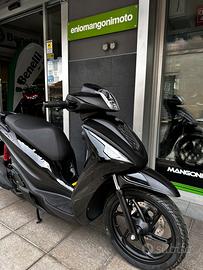 SC125LX MORBIDELLI -Benelli group