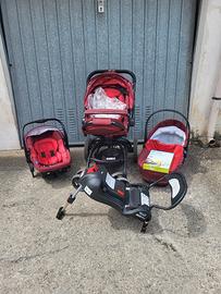 Passeggino Tris Giordani Ethos