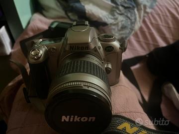 Nikon Macchina fotografica rollino