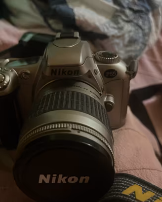 Nikon Macchina fotografica rollino