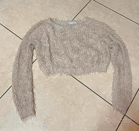 maglioncino corto