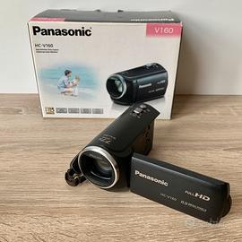 Videocamera Panasonic HC-V160