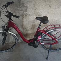 Kettler a pedalata assistita