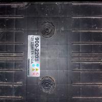 Batterie per pulman e/o trattori