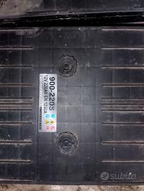 Batterie per pulman e/o trattori