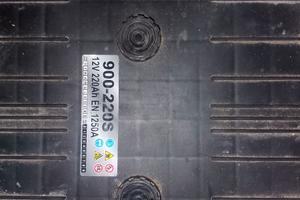 Batterie per pulman e/o trattori