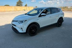 Toyota RAV 4 RAV4 2.5 Hybrid 2WD Lounge