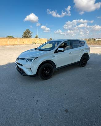 Toyota RAV 4 RAV4 2.5 Hybrid 2WD Lounge