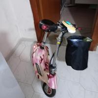 scooter elettrico 