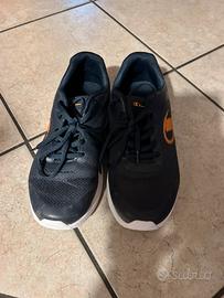 Sneakers CHAMPION. BLU