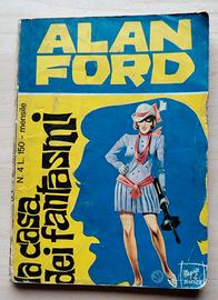 Alan Ford n.4