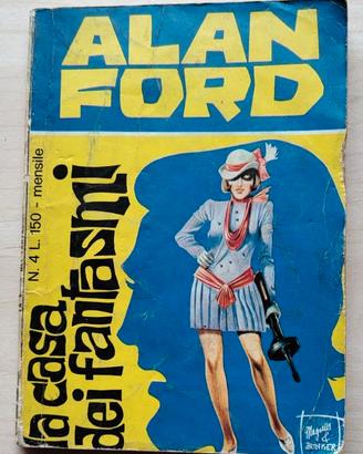 Alan Ford n.4
